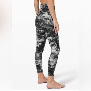 Lululemon Wunder Under High-Rise Tight 25" *Full-On Luxtreme